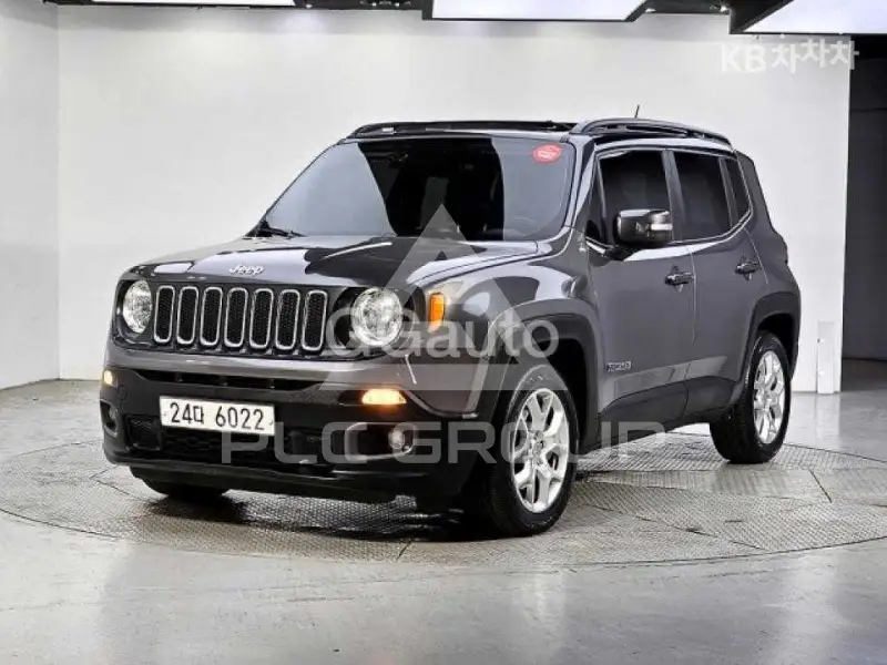 2017 Jeep Renegade
