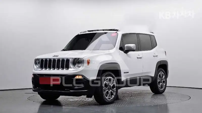 2017 Jeep Renegade