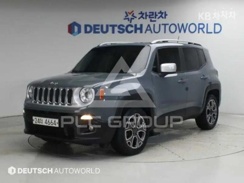 2017 Jeep Renegade