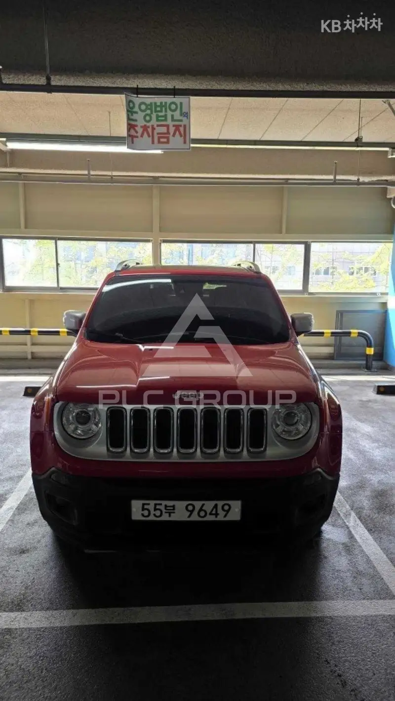 2017 Jeep Renegade
