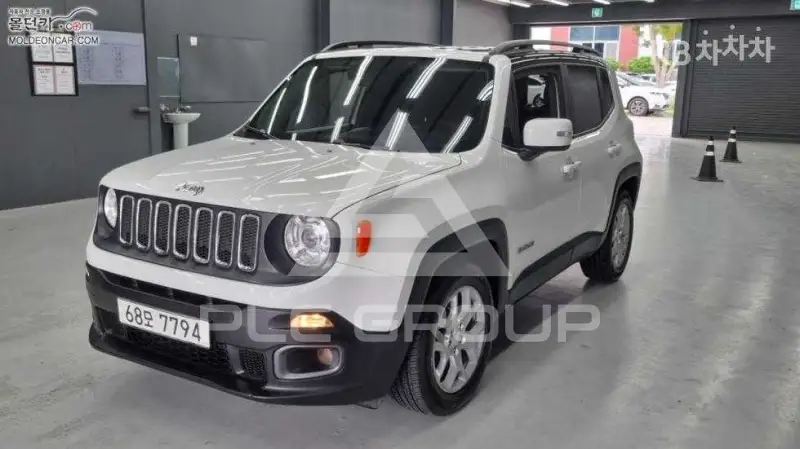2017 Jeep Renegade