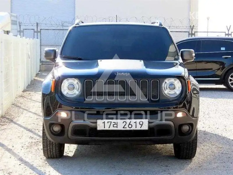2017 Jeep Renegade