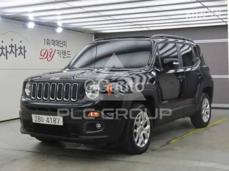 2017 Jeep Renegade