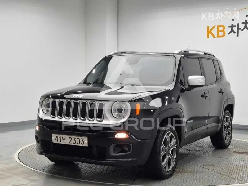2017 Jeep Renegade