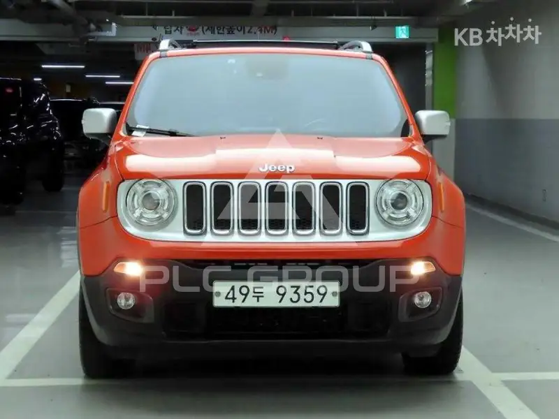 2017 Jeep Renegade
