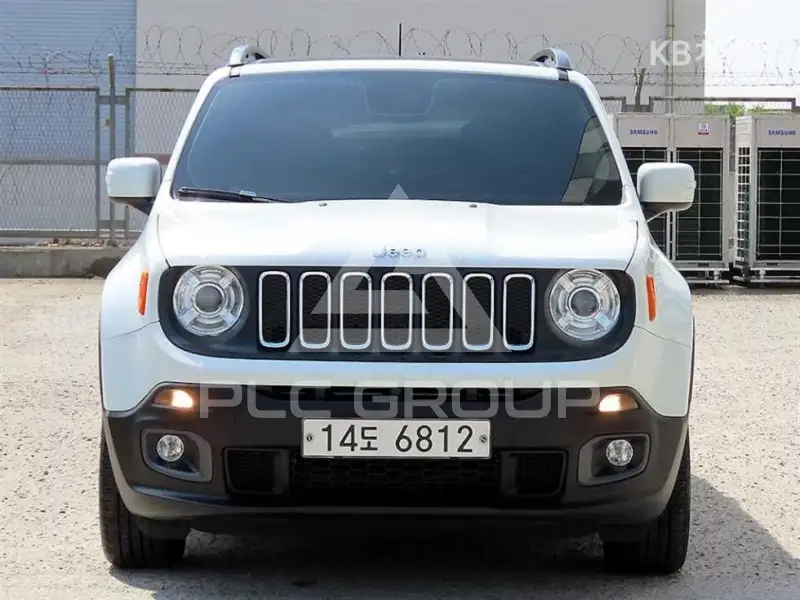 2017 Jeep Renegade