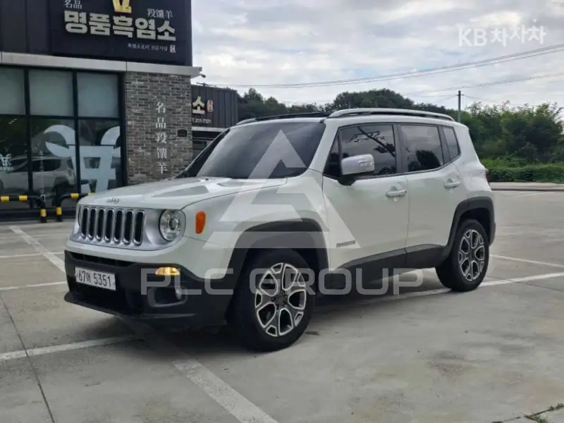 2017 Jeep Renegade