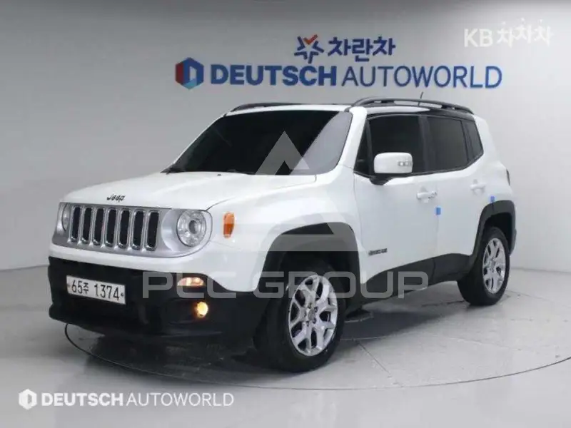2017 Jeep Renegade