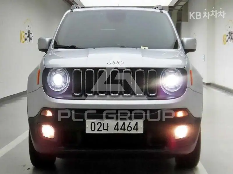 2017 Jeep Renegade