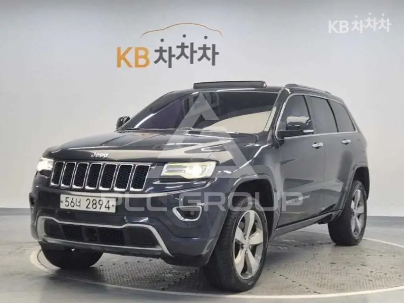 2017 Jeep Grand Cherokee