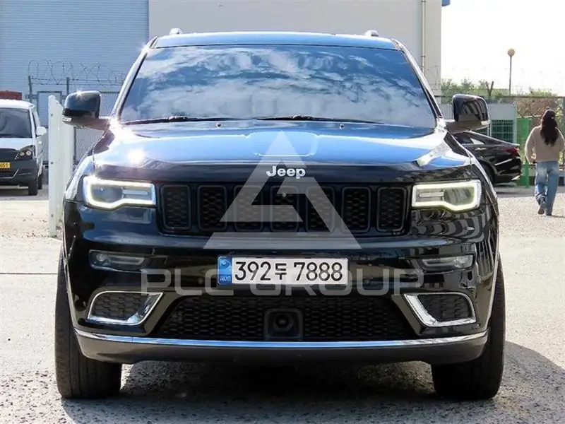 2017 Jeep Grand Cherokee