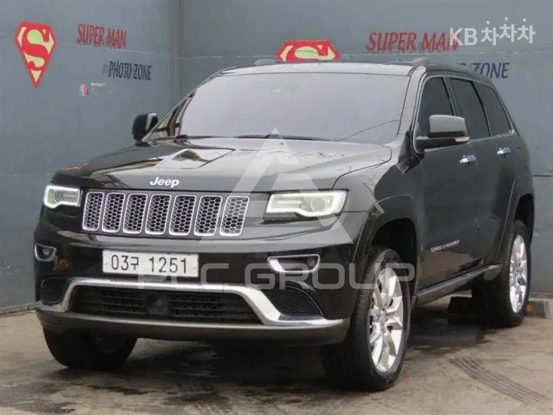 2017 Jeep Grand Cherokee