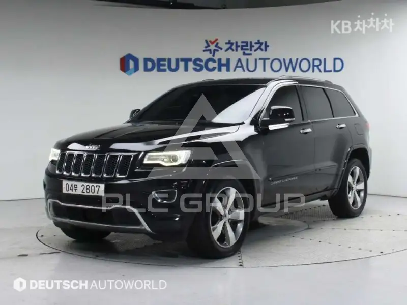 2017 Jeep Grand Cherokee