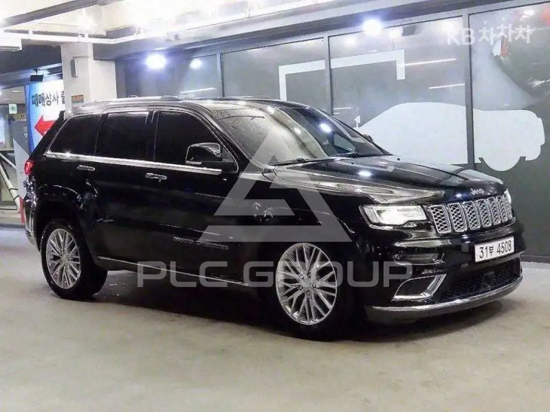 2017 Jeep Grand Cherokee