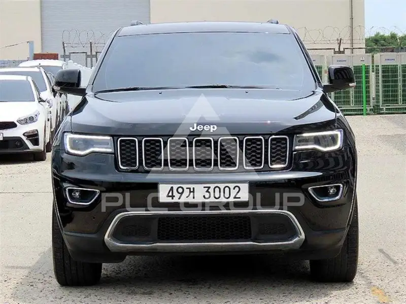 2017 Jeep Grand Cherokee