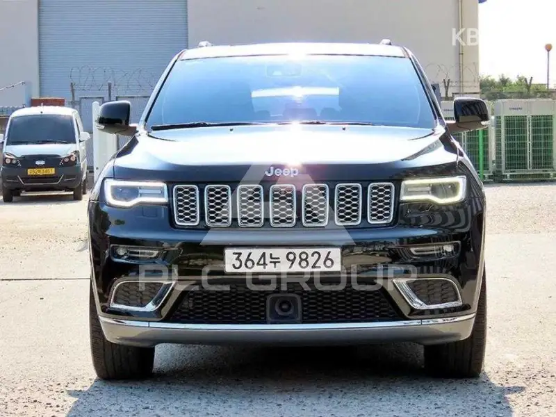 2017 Jeep Grand Cherokee