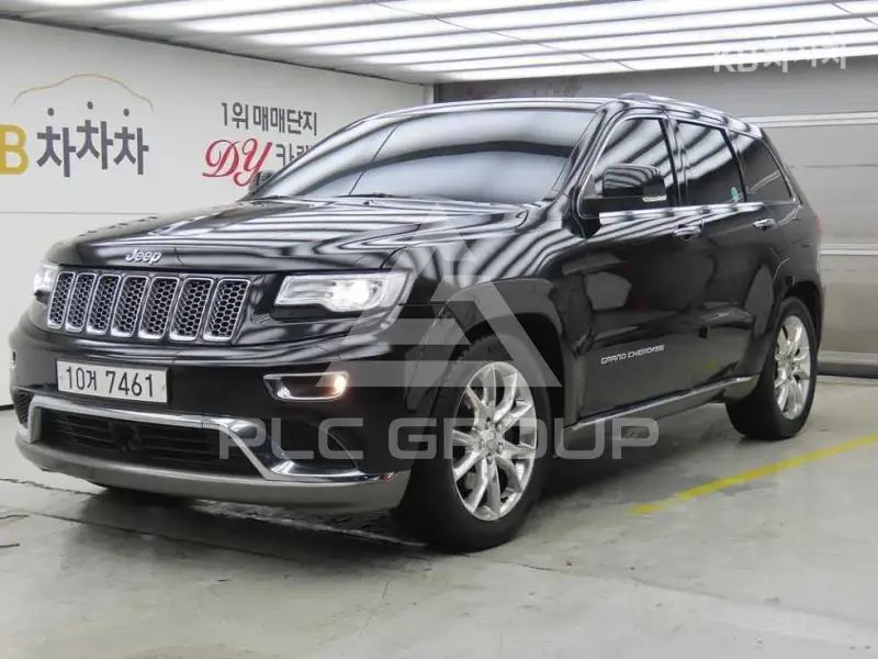 2017 Jeep Grand Cherokee