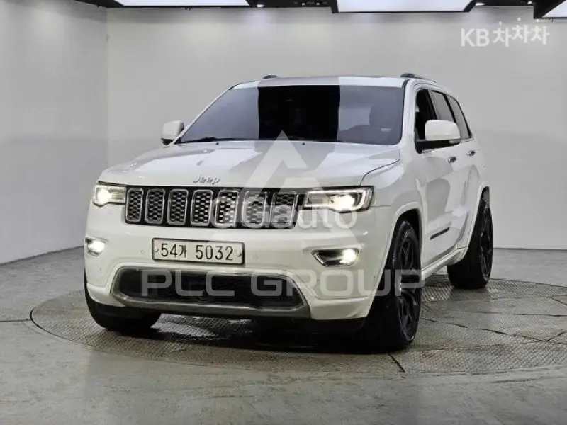 2017 Jeep Grand Cherokee
