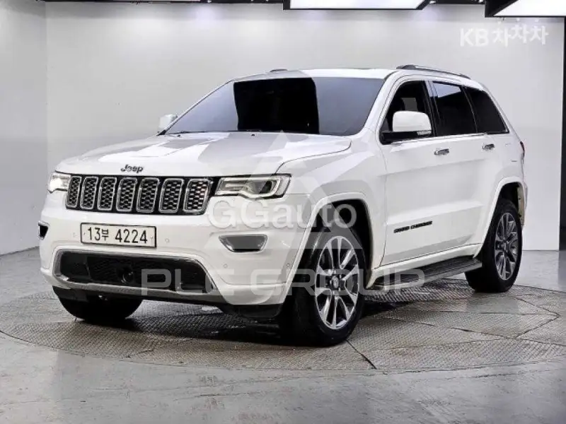 2017 Jeep Grand Cherokee