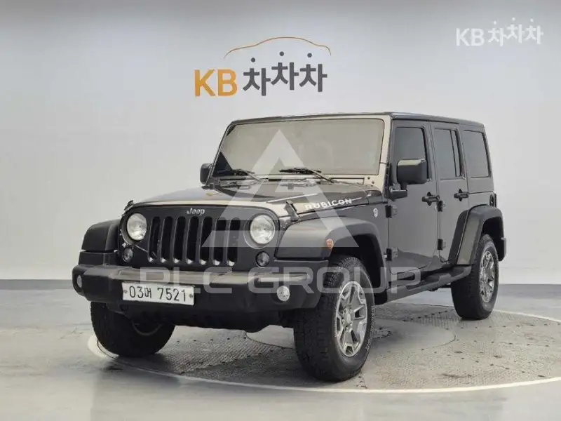 2017 Jeep WRANGLER