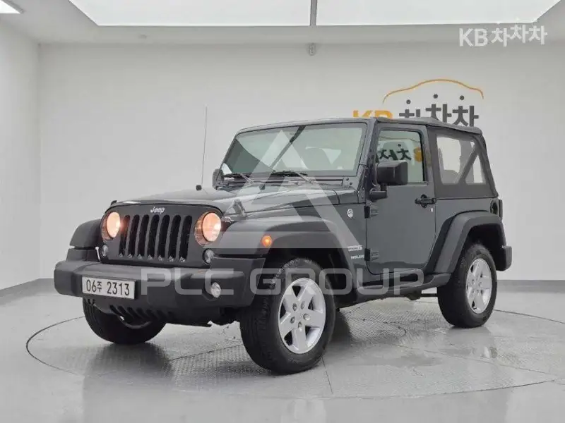 2017 Jeep WRANGLER