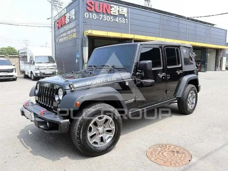 2017 Jeep WRANGLER