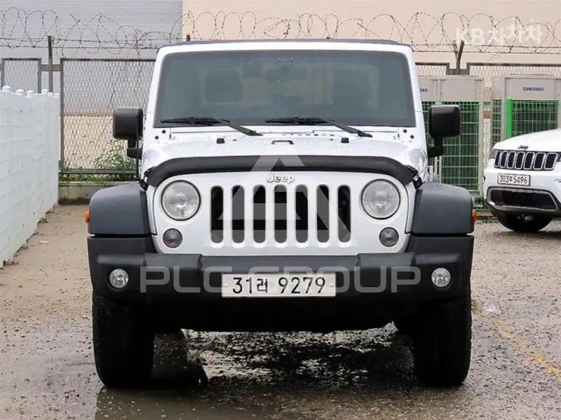2017 Jeep WRANGLER