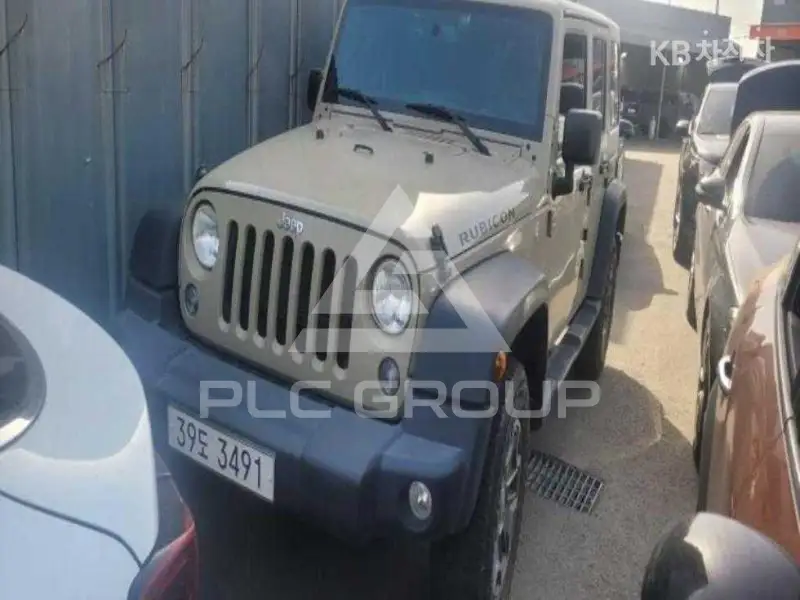 2017 Jeep WRANGLER