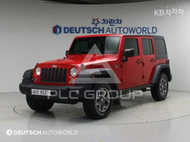 2017 Jeep WRANGLER