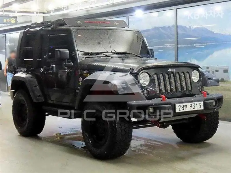 2017 Jeep WRANGLER