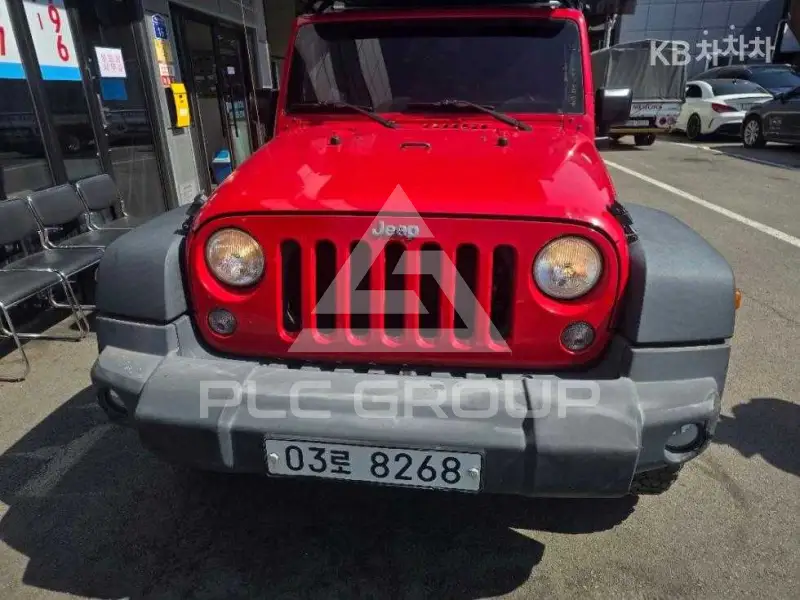 2017 Jeep WRANGLER