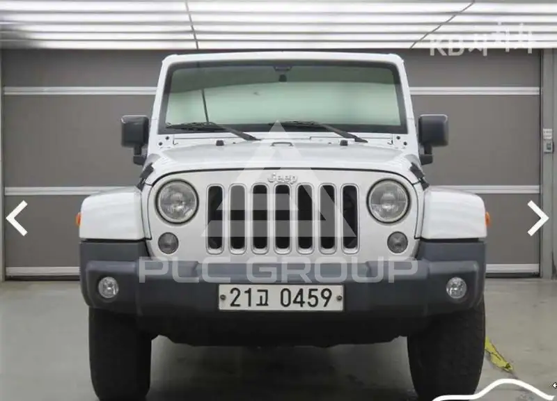 2017 Jeep WRANGLER