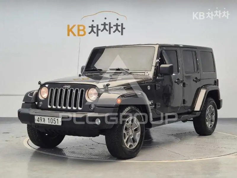 2017 Jeep WRANGLER