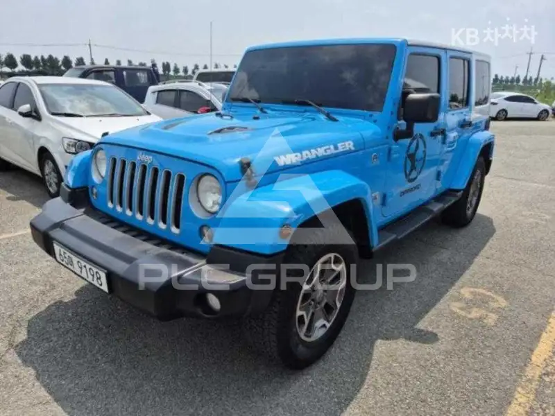 2017 Jeep WRANGLER