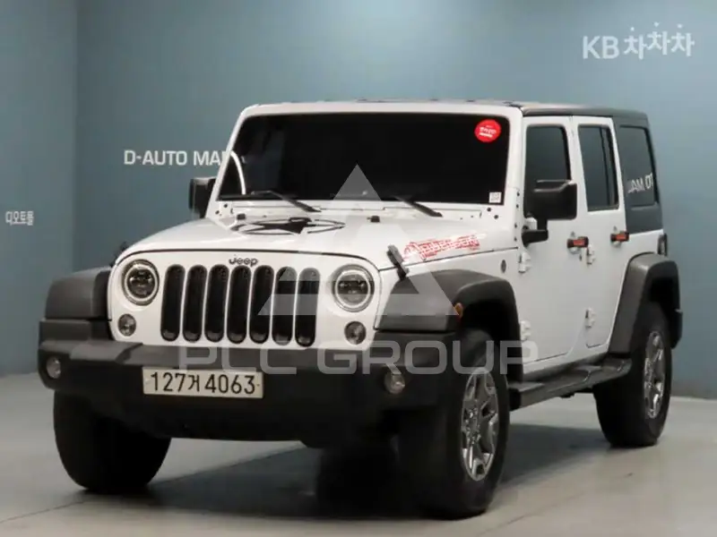 2017 Jeep WRANGLER