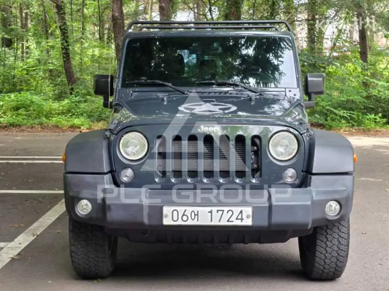 2017 Jeep WRANGLER