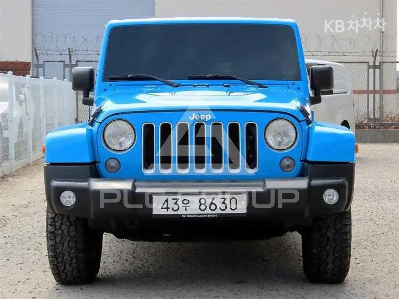 2017 Jeep WRANGLER