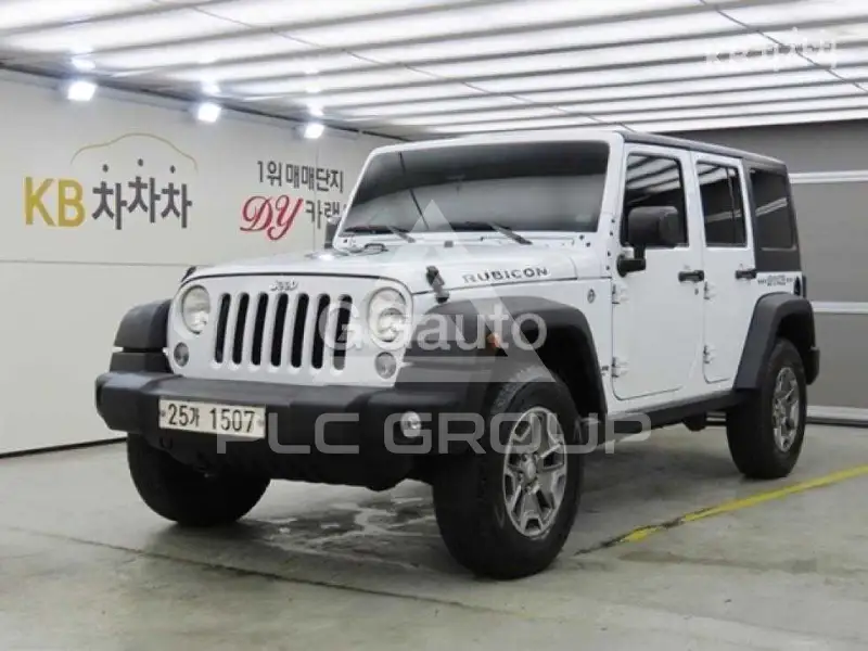 2017 Jeep WRANGLER