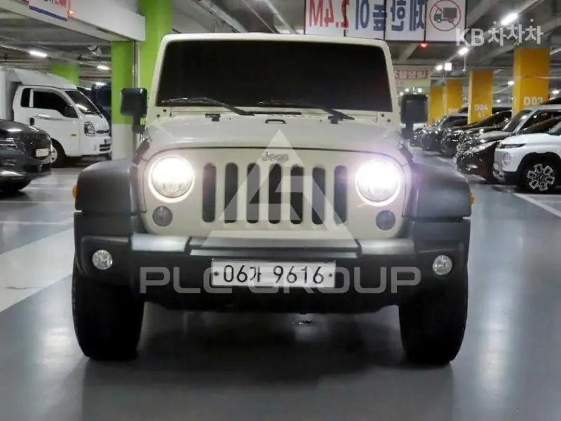 2017 Jeep WRANGLER