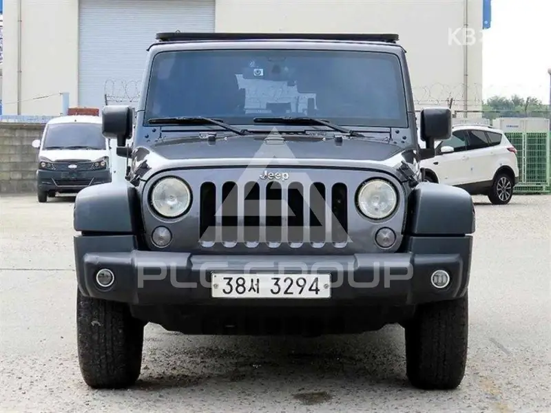 2017 Jeep WRANGLER