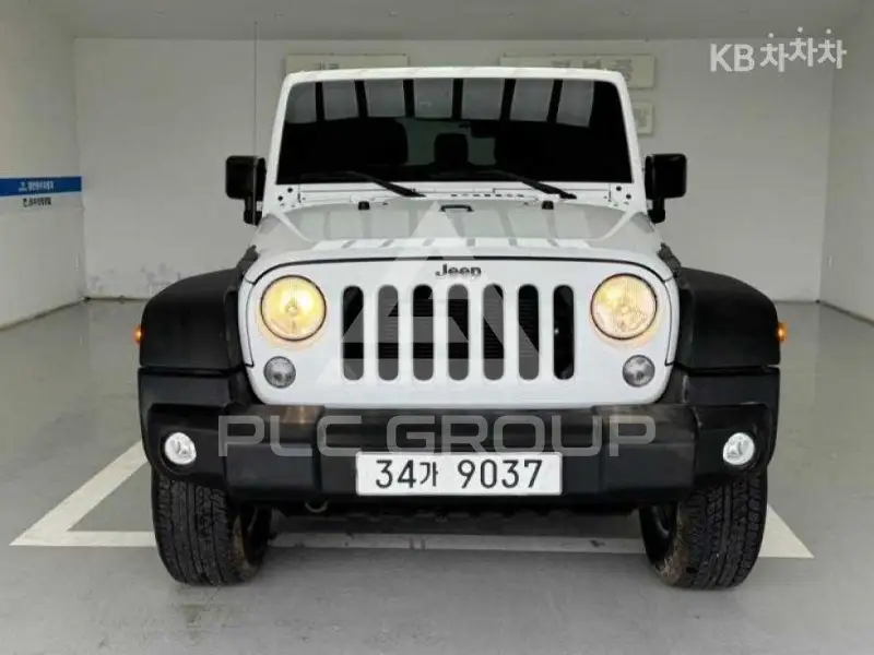 2017 Jeep WRANGLER