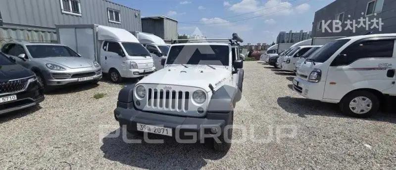 2017 Jeep WRANGLER