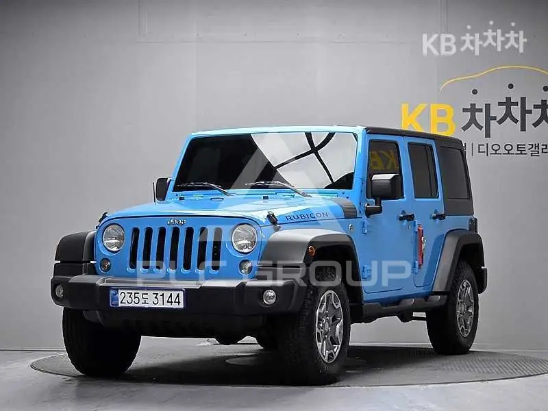 2017 Jeep WRANGLER