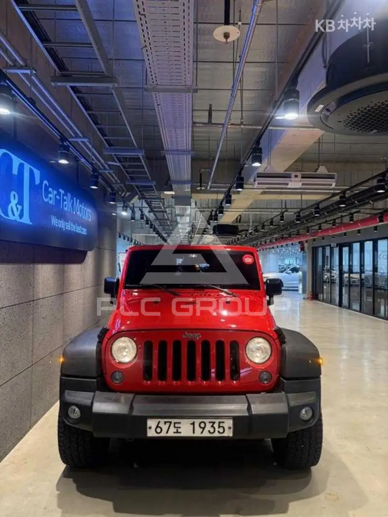 2017 Jeep WRANGLER