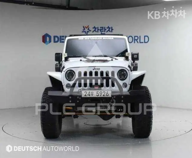 2017 Jeep WRANGLER