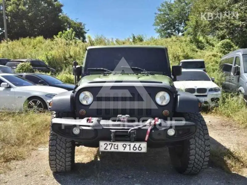 2017 Jeep WRANGLER