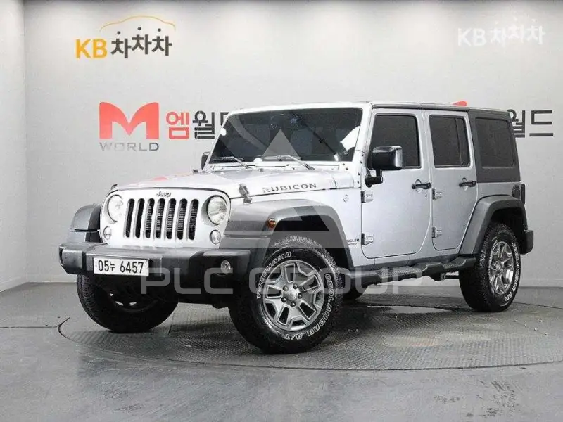 2017 Jeep WRANGLER