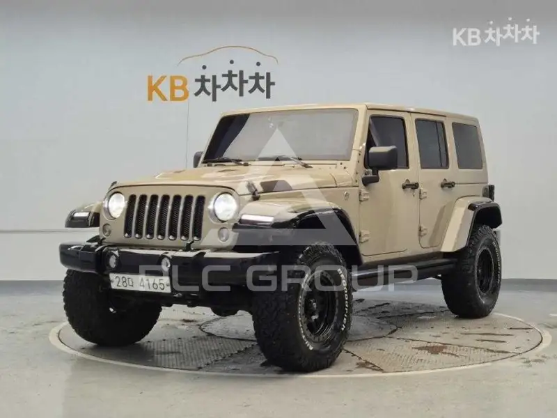 2017 Jeep WRANGLER
