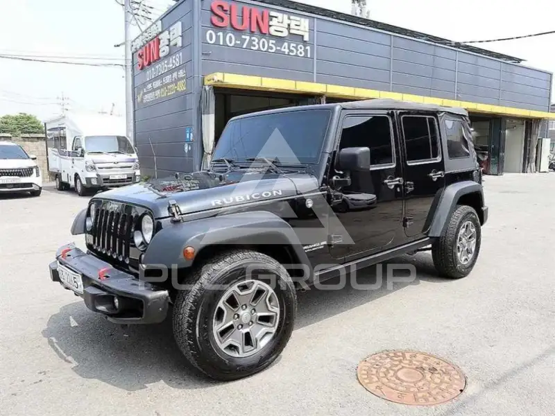 2017 Jeep WRANGLER
