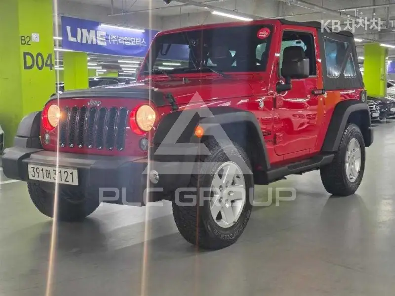 2017 Jeep WRANGLER